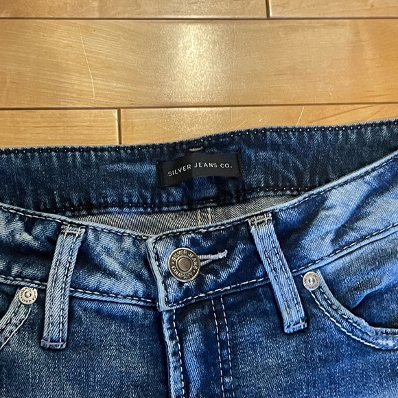 Silver Jeans Suki Slim 28 - Picture 6 of 6